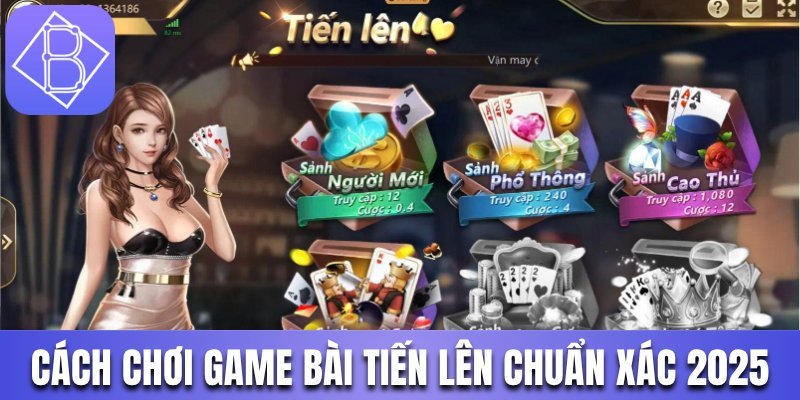 Game bài Tiến lên