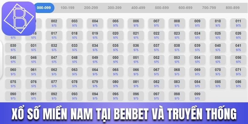 Xổ số miền Nam online và truyền thống