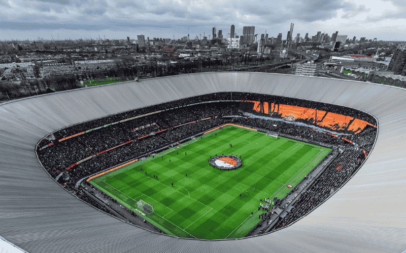 Hệ thống đào tạo trẻ Varkenoord và vai trò của Feyenoord rotterdam trở lại đỉnh cao nhờ chiến lược dài hạn