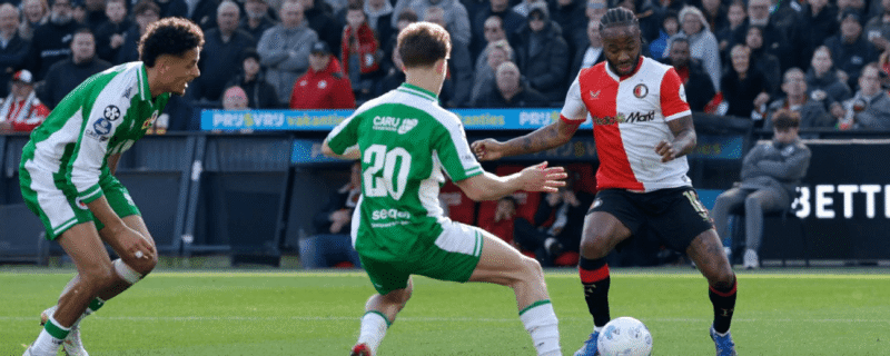 Tầm nhìn quản trị tài chính bền vững tạo đà cho Feyenoord rotterdam trở lại đỉnh cao nhờ chiến lược dài hạn