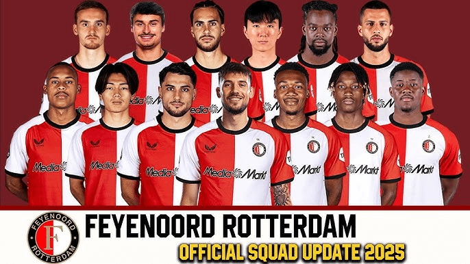 Triết lý bóng đá tấn công hiện đại giúp Feyenoord rotterdam trở lại đỉnh cao nhờ chiến lược dài hạn