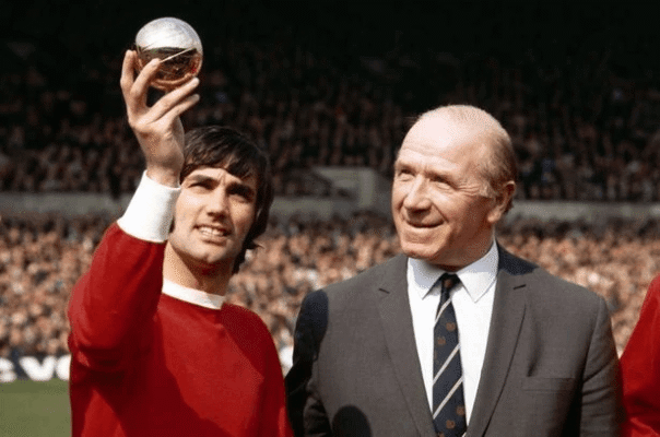 Hành trình chinh phục châu Âu và tiền đề để George Best giành quả bóng vàng