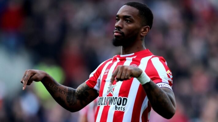 Tài năng và phong cách thi đấu của cầu thủ Ivan Toney