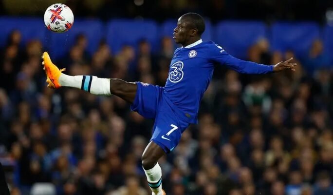 Hành trình bắt đầu của cầu thủ bóng đá N'golo Kante - Từ vùng quê nghèo đến sân cỏ chuyên nghiệp