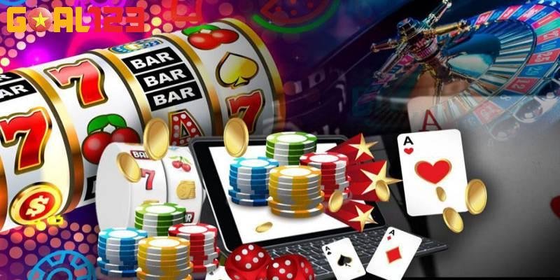Trải nghiệm giao diện Casino Goal123 siêu mượt