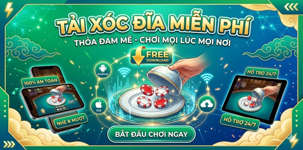 Tại sao nên tải xóc đĩa