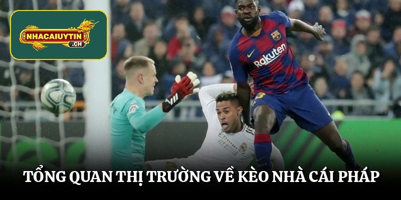 Tổng quan thị trường về kèo nhà cái Pháp