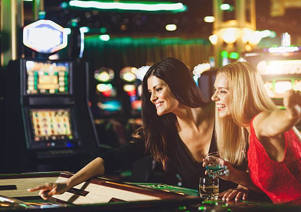 Thế giới casino trực tuyến sống động