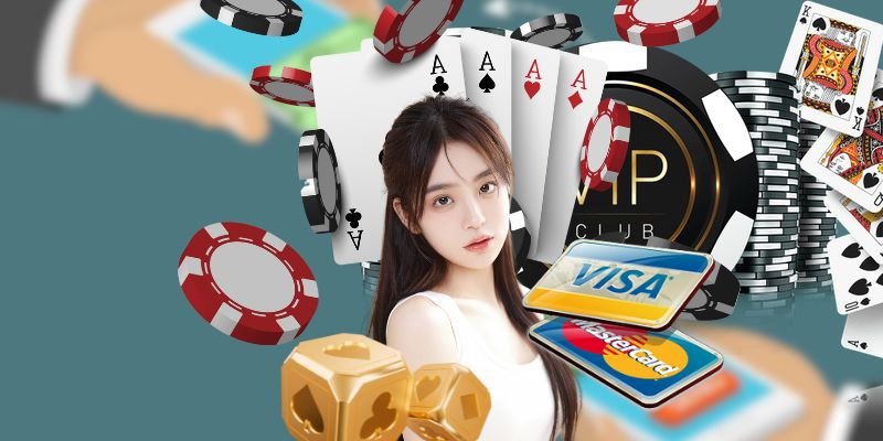 Chiến thuật tham gia Game bài Blackjack GA888 hiệu quả