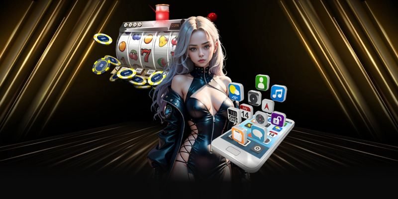 Người chơi thường ưu tiên cài app để tiện truy cập