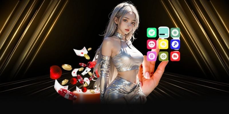 Tải app Rikvip giúp thao tác nhanh hơn trên điện thoại