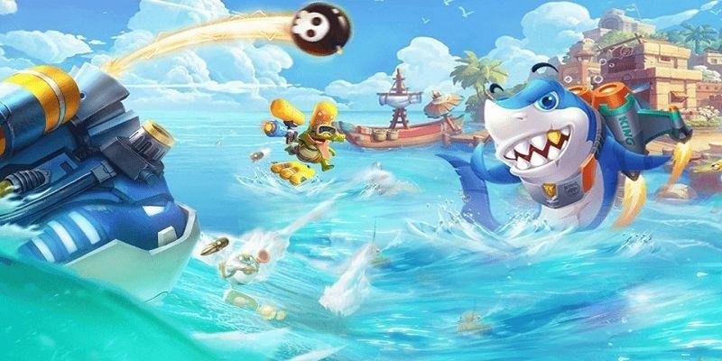 Thời điểm kích hoạt chế độ săn cá rồng vàng