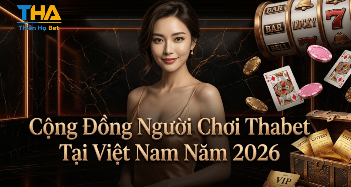 Cộng Đồng Người Chơi Thabet Tại Việt Nam Năm 2026