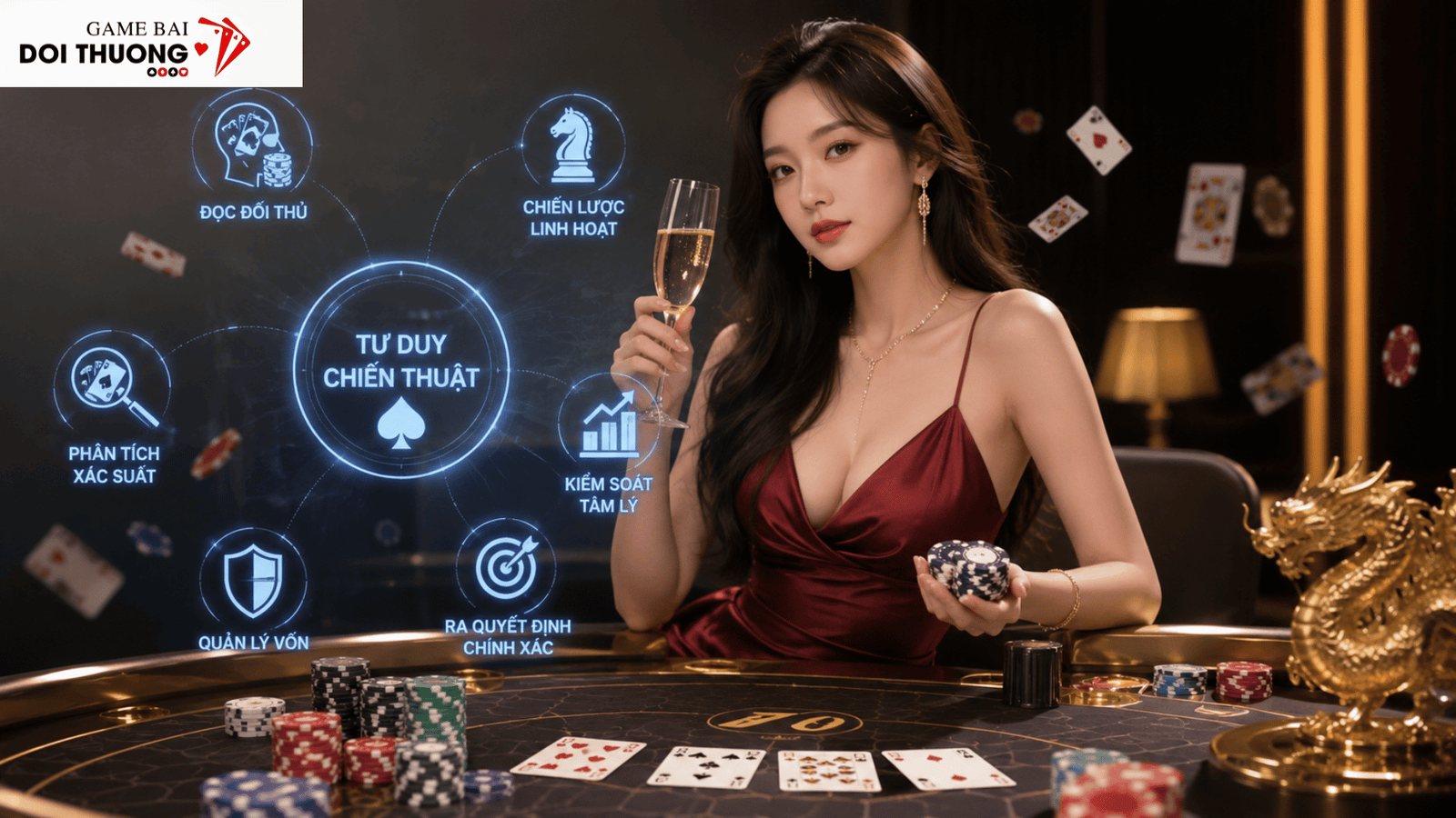 Phương Pháp Tư Duy Chiến Thuật Trong Trò Chơi Trí Tuệ