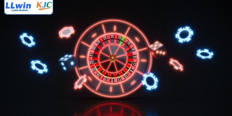 Kho casino LLWIN quy tụ nhiều sảnh game nổi bật với phong cách trải nghiệm riêng biệt