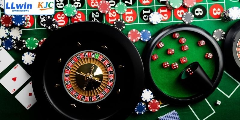 Top game casino hot hit được yêu thích tại LLWIN nhờ trải nghiệm hấp dẫn và đa dạng